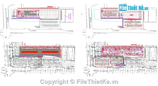 khách sạn,file cad khách sạn,kế hoạch khách sạn